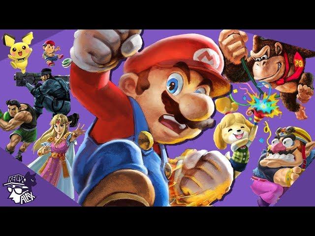 Super Smash Bros. -  The Ultimate Review