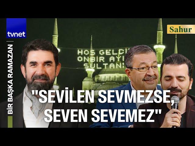 “İmanım benden istenince ejderha kesildim” | Hayati İnanç | Murat Gökşen | Bir Başka Ramazan