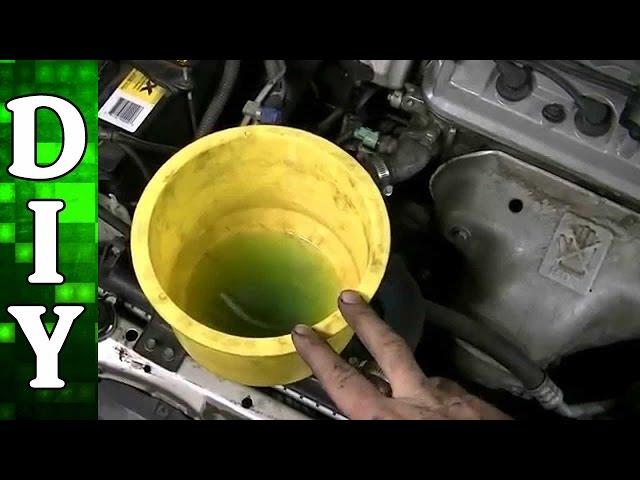 How to Bleed Air Out of Your Cars Cooling System