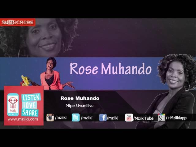 Nipe Uvumilivu | Rose Muhando | Official Audio