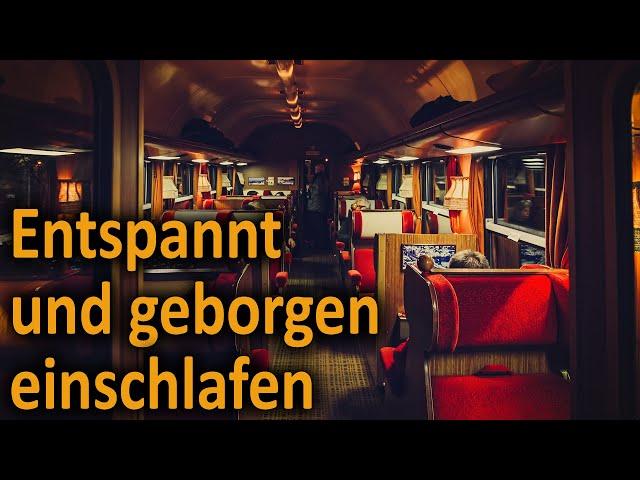 Eine wunderbar gemütliche Reise mit dem Nachtzug 2 - Jetzt noch entspannender -