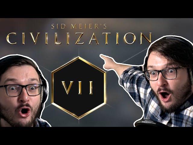 I played Civilization 7 - First Impressions and thoughts - Sid Meier's Civilization VII