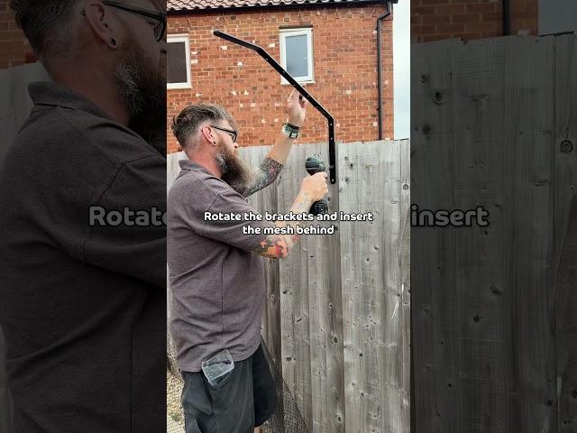 GUIDE: How to install ProtectaPet Cat Fence Barriers Pro.  Tips from our Installation Engineers! 