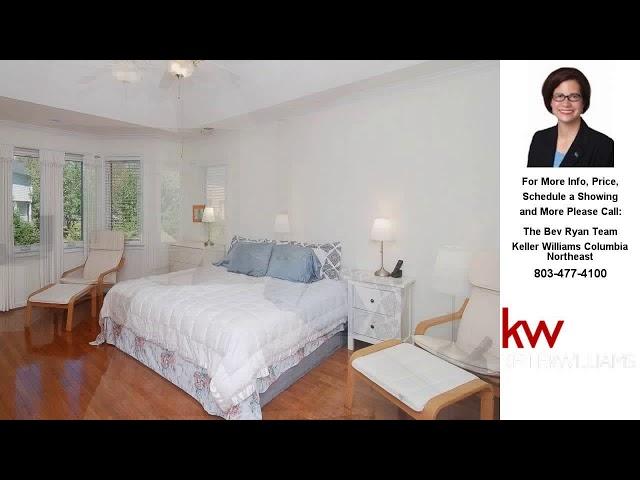117 Laurel Bay Lane, Columbia, SC Presented by The Bev Ryan Team.