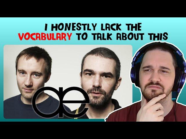 Composer Reacts to Autechre - 1 1 is (REACTION & ANALYSIS)