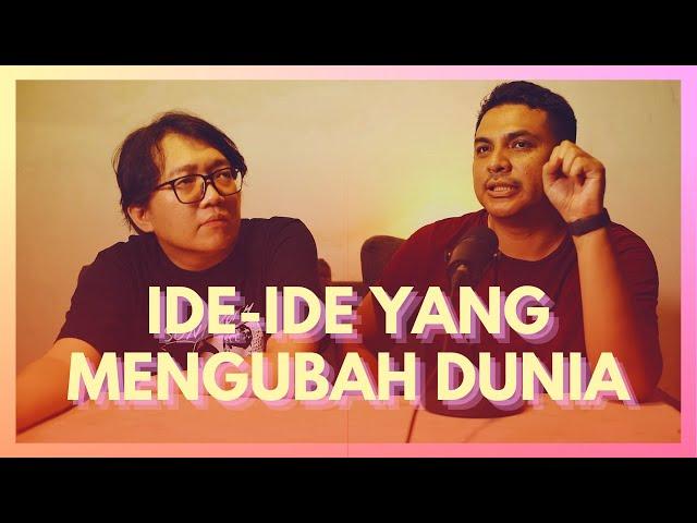 Mengubah Dunia Bersama Muhammad Ridha