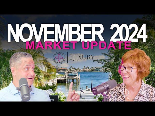 November 2024 Southwest Florida Market Update