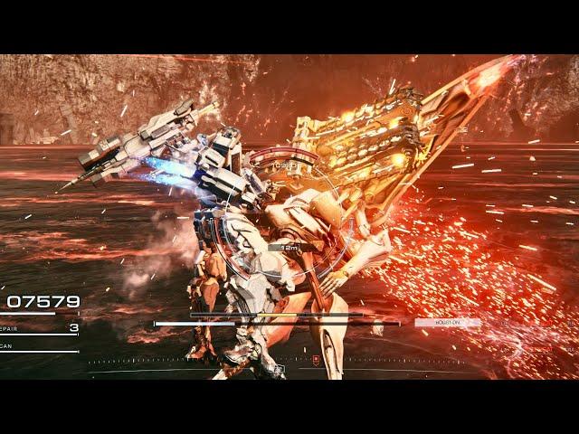 Armored Core 6 - "Hardest Boss in AC6"