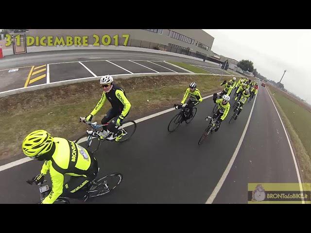 GoPro. BrontoloBike. Giro dell'ultimo.