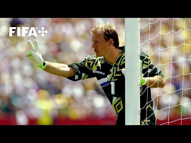 Keeper Reels: Cláudio Taffarel 