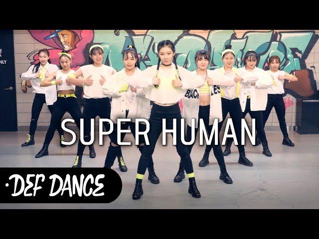 [아이돌 댄스] NCT127 엔시티127 슈퍼휴먼 안무커버댄스ㅣNo.1 댄스학원 Def Kpop Dance Cover 데프 아이돌 프로젝트 월말평가 with 방과후 설렘 이태림