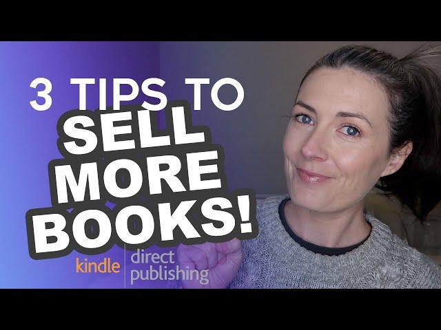 You NEED These Tips To Sell More Books on Amazon - How To Sell Low Content Books On KDP