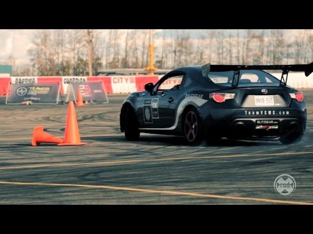 The Scion Tuner Challenge