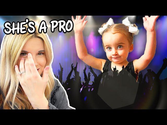 TODDLER’S FIRST DANCE CLASS *EMOTIONAL*