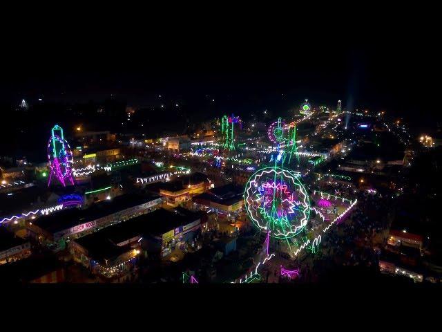 Cuttack Baliyatra 2018 Aerial View Dji Mavic Pro[HD]