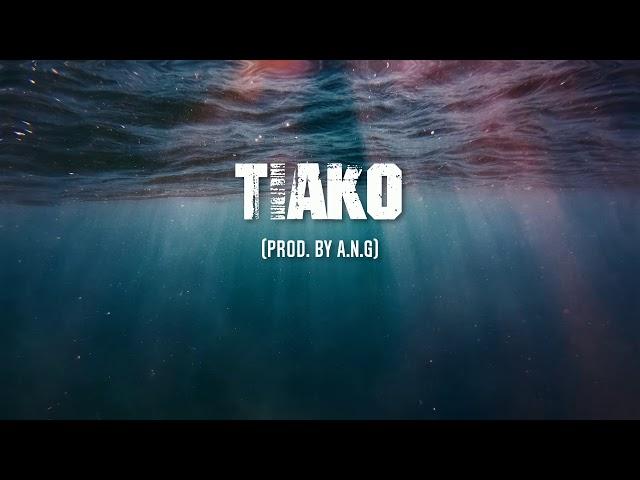 (FREE) Afro Drill type beat x Piano Drill || "TIAKO" 