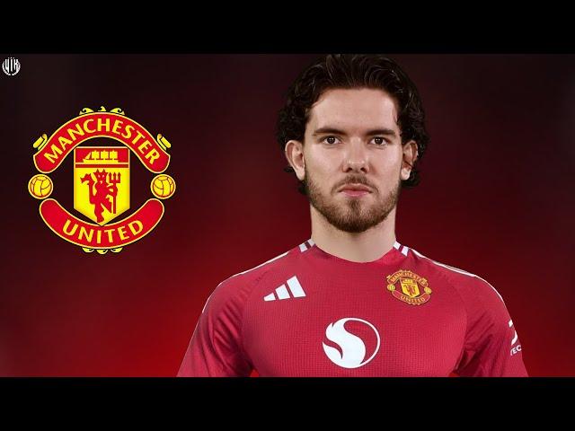 Ferdi Kadioglu - Welcome to Manchester United? 2024 - Skills, Tackles & Passes | HD