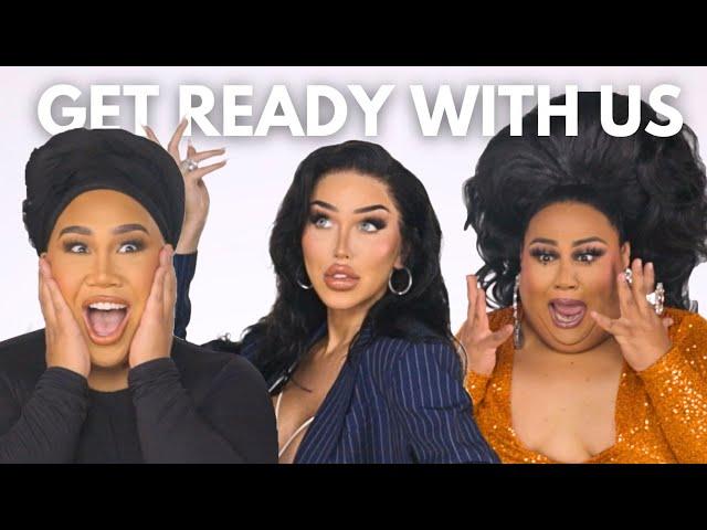 Get Ready with Us featuring La Demi and Joelapuss | PatrickStarrr