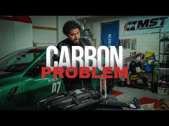 We have a Carbon Problem