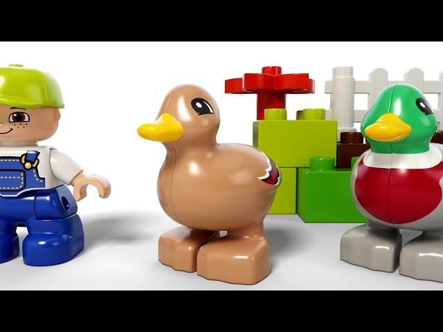 LEGO 10581 Forest: Ducks - LEGO Duplo