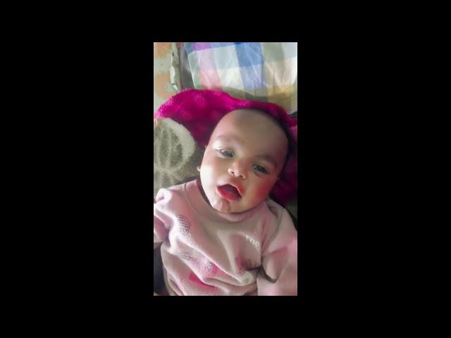 Cute baby 