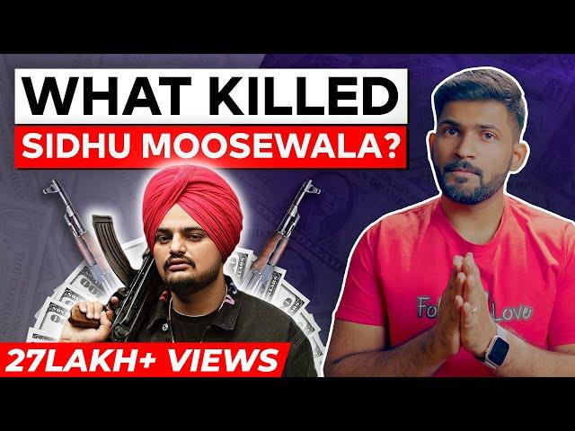 Sidhu Moosewala's death exposes Punjab's Gun Problem | Punjab Gun Problem Exposed | Abhi and Niyu