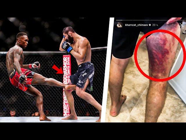 These Low Kicks Are BRUTAL... NOT FOR THE FAINT-HEARTED!