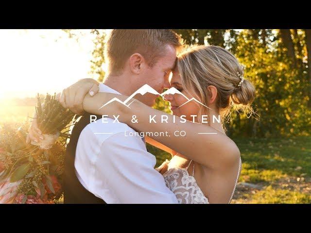 Kristen & Rex's Wedding // Ya Ya Farm and Orchard // Warwick Adventures