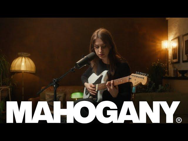 Lexie Carroll - Dreams (The Cranberries Cover) | Mahogany Studio Session