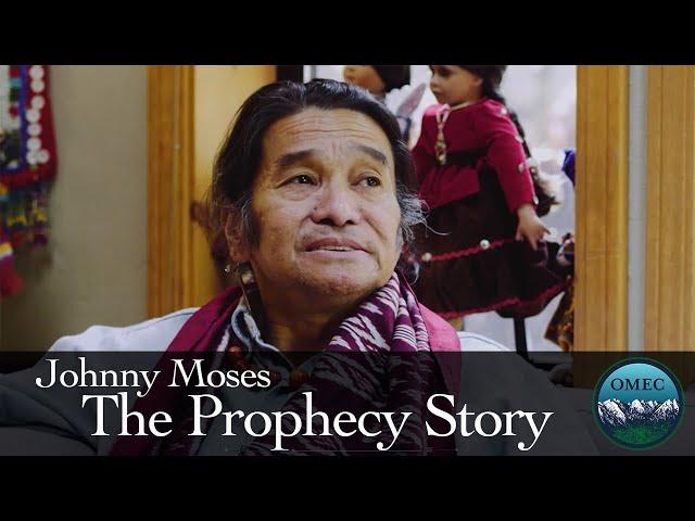 Johhny Moses Storytelling Project (The Prophecy Story) [Trailer]