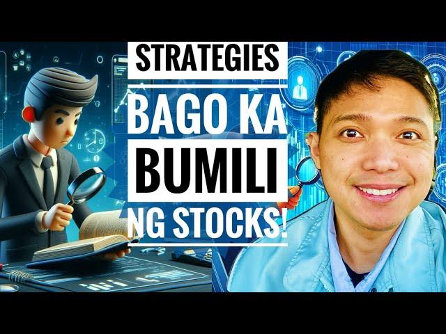  STOCK MARKET PH ALERT! BUY AND SELL STRATEGIES NG STOCKS KAPAG BEARISH TREND! #colfinancial