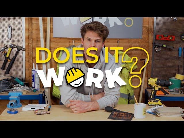 Does It Work Ep. 2 - The Ultimate Scribing Tool!?