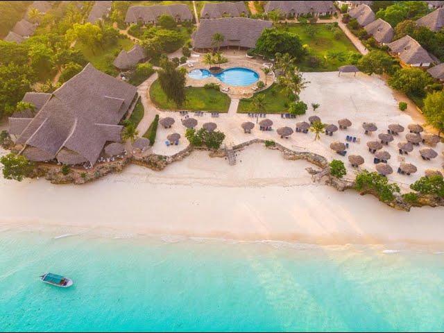 Sandies Baobab Beach Zanzibar - Nungwi