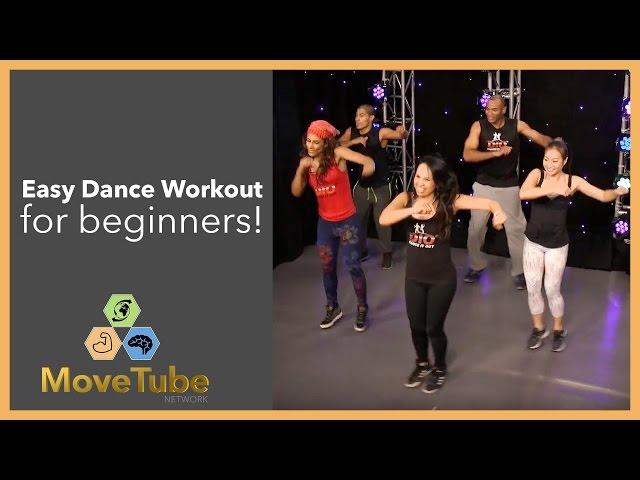 Easy Dance Workout for Beginners - Dance It Out!