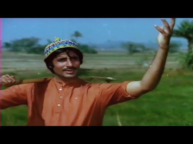 Har Haseen Chiz Ka Main-Saudagar 1973 Full Video Song, Amitabh Bachchan, Padma Khanna, Nutan