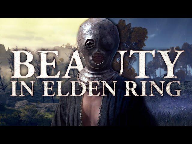 How Elden Ring Balances Darkness with Beauty