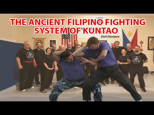 The Ancient Filipino Fighting System of Kuntao