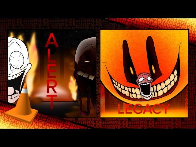 Alert & Legacy | Friday Night Crunchin' (EPICFACE UPDATE) | FNF