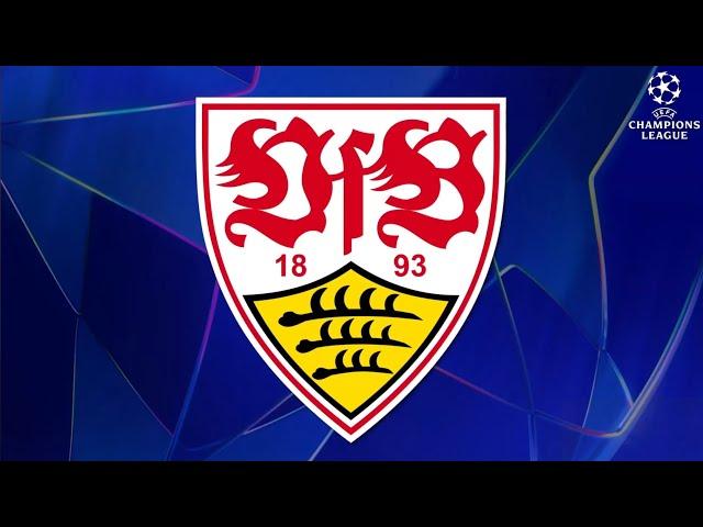 VfB Stuttgart Goal Song 2024/25 | UEFA Champions League