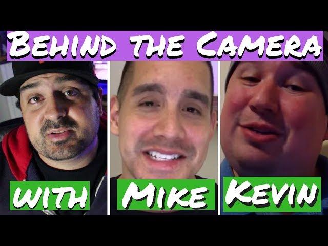 Get to Know Kevin The Apptrepreneur and Your Driver Mike