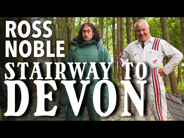 Ross Noble's Stairway To Devon (with Austin Vince) | FULL FEATURE