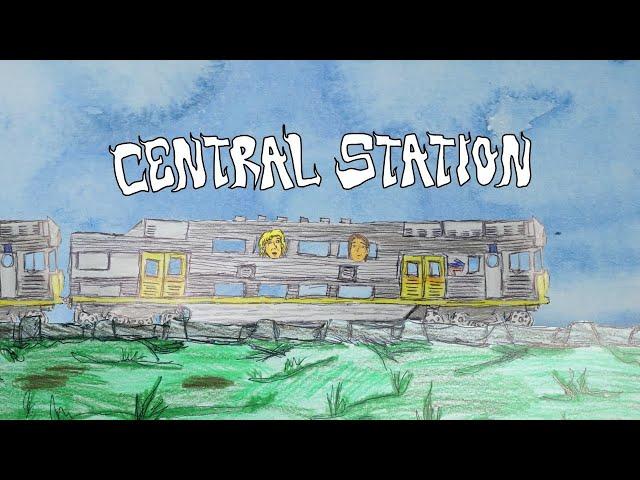 MAY-A - Central Station [Official Lyric Video]