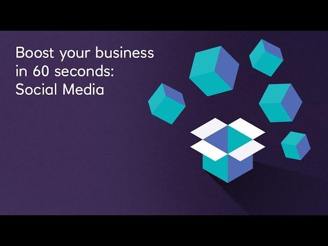 NatWest 60 second business boost - Social Media