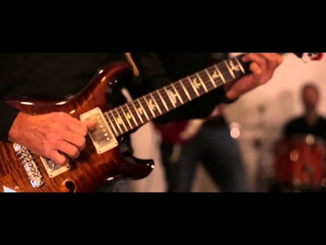 The Peter Thompson Project - 'Equinox' - Promo Video (2015)