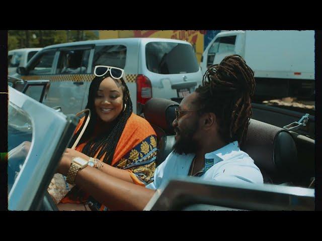 Kabaka Pyramid - Mr Rastaman ft. Tifa (Official Music Video)