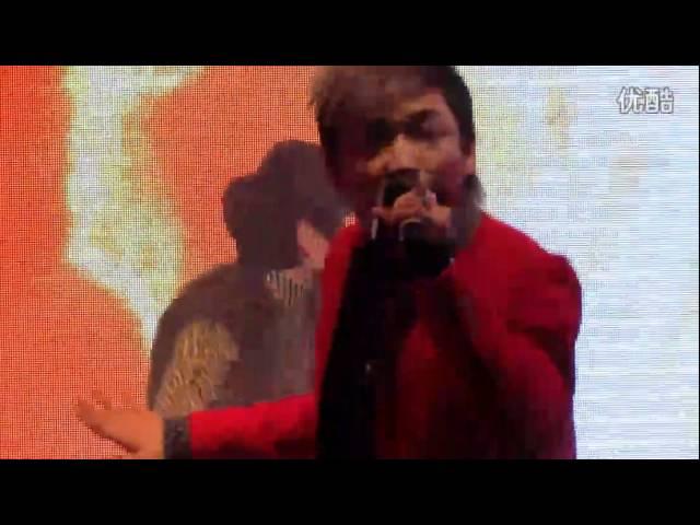 [111222] M.I.C Rock Star @ JUMEI COLOR Beauty& Make-Up Style Award（FanCam）