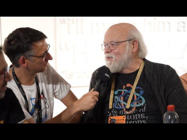 Report of Devoxx 23 in Belgium (#31)