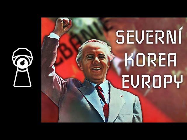 Enver Hodža, nejbrutálnější diktátor v Evropě