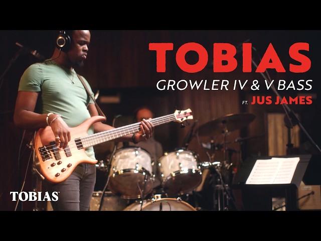Introducing the Tobias Growler IV & V bass guitars
