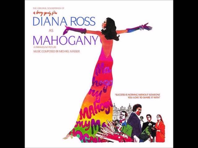 Diana Ross - Theme From Mahogany (Do You Know Where You're Going To)